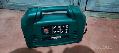 compressore istantaneo Parkside 