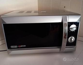 Forno microonde + grill DeLonghi