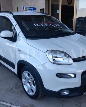 Fiat Panda 1.0 FireFly S&S Hybrid City Life 5 POST