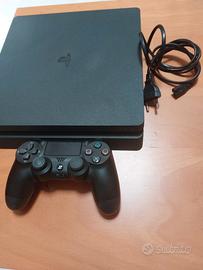 PlayStation 4 500gb perfettamente funzionante