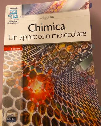 Chimica Un approccio molecolare di Nivaldo J. Tro