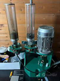 Pressa bicombi Cortini e Pezzotti