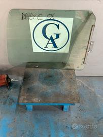 Vetro sportello sx iveco daily c