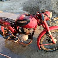 Moto mi-val mival 125 epoca 1959