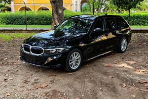 BMW 318d Touring - Restyling - Tagliandi ufficiali