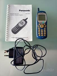 Cellulare Panasonic EB-GD35 Vintage