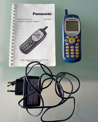 Cellulare Panasonic EB-GD35 Vintage