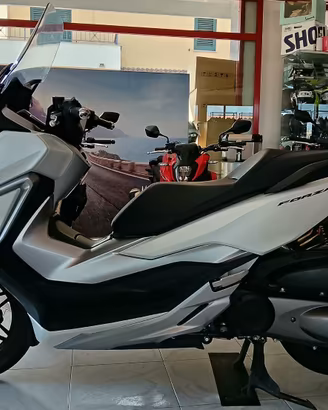 Honda Forza 300 - 2021