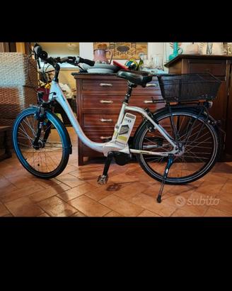 Bici elettrica