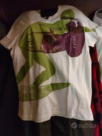 T-shirt gianfranco ferre'