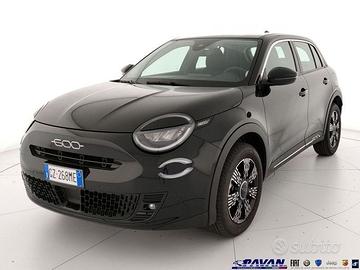 FIAT 600 1.2T Hybrid 136cv eDCT (Pack STYLE)