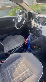 Fiat 500 lounge
