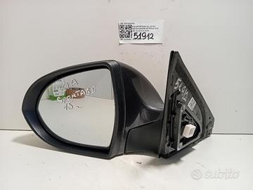 SPECCHIETTO RETROVISORE SINISTRO KIA Sportage Seri