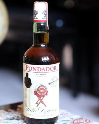Fundador - Brandy Pedro Domecq