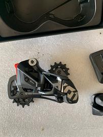 Cambio sram X01