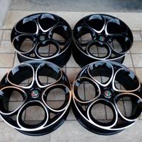 CERCHI 20 ORIGINALI ALFA ROMEO COD:350