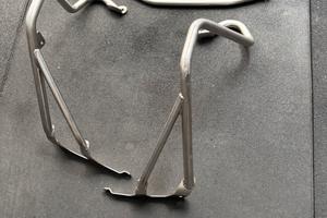 Paramotore originale Bmw R1150GS 