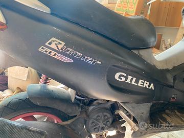 Gilera runner 50 sp 2003