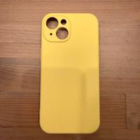 Cover Iphone 15 in silicone
