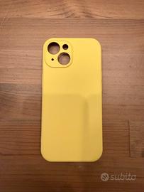 Cover Iphone 15 in silicone