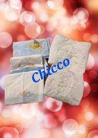 set bimbo Chicco seminuovo 