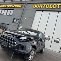 FORD ECOSPORT per ricambi usati UEJB