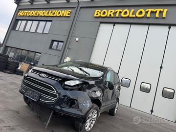 FORD ECOSPORT per ricambi usati UEJB