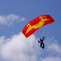 Vela principale da Paracadutismo/Skydive