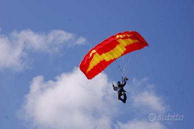 Vela principale da Paracadutismo/Skydive