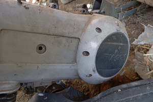 Motore per Beverly 125 da rettificare gruppo termi