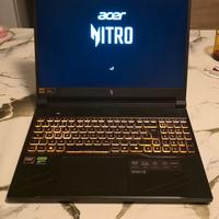 ACER NITRO V16 (ANV16-41) | Ryzen 7 | RTX 4060 | 