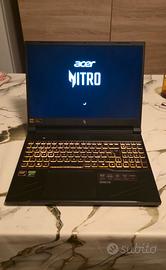 ACER NITRO V16 (ANV16-41) | Ryzen 7 | RTX 4060 | 