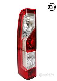 Opel Movano Renault Master 2010+ Fanale Posteriore
