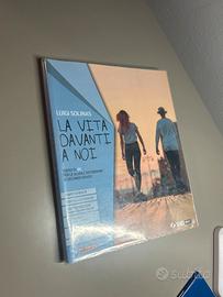 Libro scolastico “La vita davanti a noi”