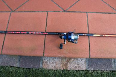 Canna da pesca con mulinello Shimano Nexave 2500 F