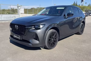 Mazda CX-60 3.3L e-SKYACTIV MHEV Homura Auto