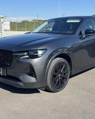 Mazda CX-60 3.3L e-SKYACTIV MHEV Homura Auto