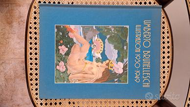 Umberto Brunelleschi - Illustrazioni 1930-1949 