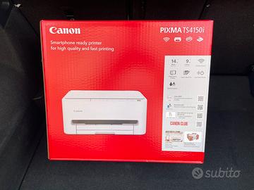 Stampante canon PIXMA TS4150i