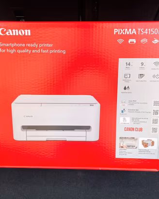 Stampante canon PIXMA TS4150i