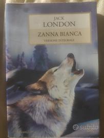 zanna bianca jack london