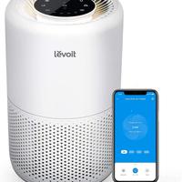 Purificatore d'Aria Smart con Filtro HEPA. LEVOIT