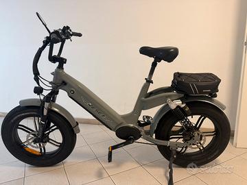 Fat bike Reset Seven  20x4