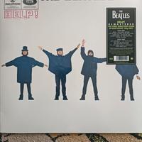 vinile nuov, the Beatles ,Help,33 giri stampa 2009