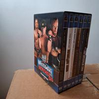 Cofanetto Wrestling - Wrestlemania Revenge