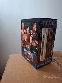 Cofanetto Wrestling - Wrestlemania Revenge