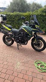 Benelli trk 702x 2024