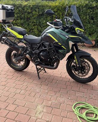 Benelli trk 702x 2024