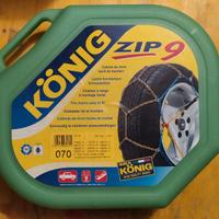 Catene Konig 070 zip 9