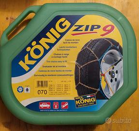Catene Konig 070 zip 9